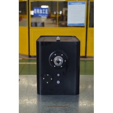 हाइड्रोलिक सिस्टम के लिए कुशल ईंधन टैंक