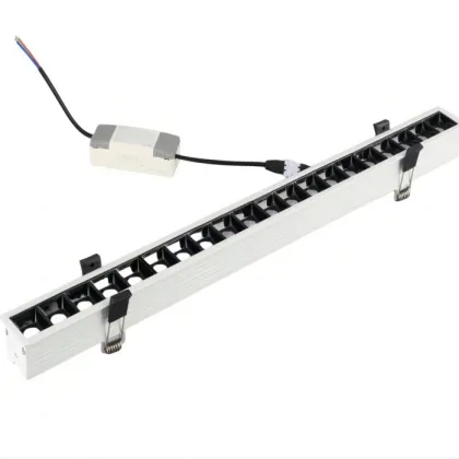 Long Strip Spotlight LED Embedded Ceiling Tube Light