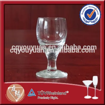 Round Shooter Glass 15ML Mini Shot Mug