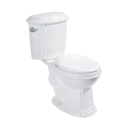 Cupc Certified Classic Design ADA Toilet