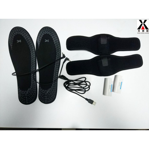 Remote Control 2200mah Lithium Battery Heating insole