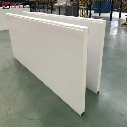 Building materials insulated pu sandwich panel for coldroom/cold storage board