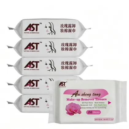 Makeup Remover Wet Wipes