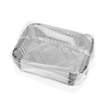 Take Away Food Aluminum Foil Containers