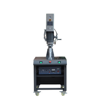 Top Ultrasonic Welding Machine
