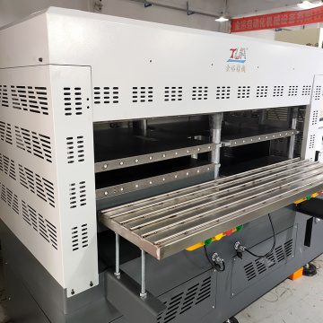 Automatic Kpu Shoe Upper Machine Vamp Moulding