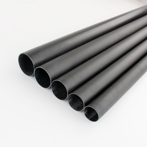 portable lightweight telescopic fibreglass tube