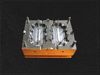 Double Cavity Injection Mould