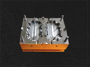 Double Cavity Injection Mould