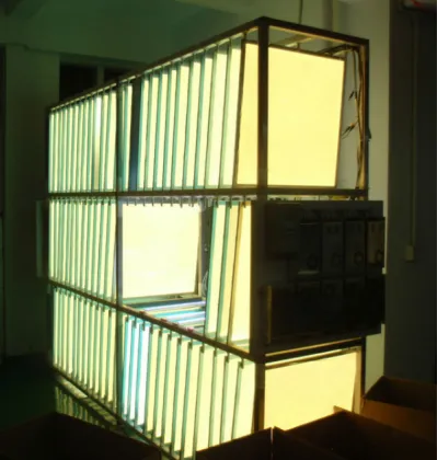 Rectangle Integrated Led Panel Ceiling Light