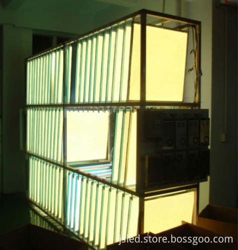 Square Shape Ultra Thin Led Panel Light, High Quality Square Shape ...