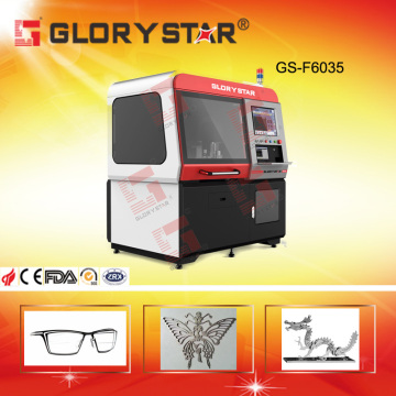 2017 Good Price Fiber Metal Laser Cutting Machine For Sale