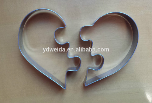 High quality heart cookie cutter