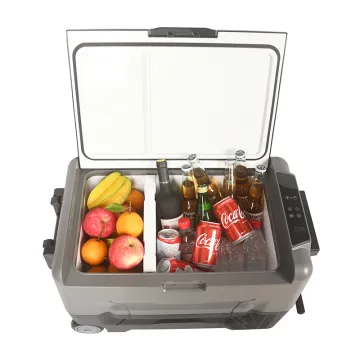 Luxury Beach Fishing Truck with Refrigerator and Meat Chopping Board