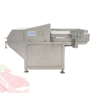 Frozen Meat Chunk Cutting Machine: Fish Block Flaker Cheese Cutter