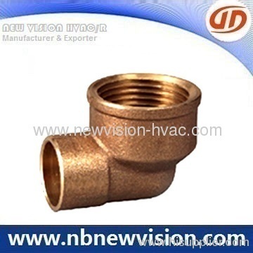 Forged Bronze Pipe Fitting 