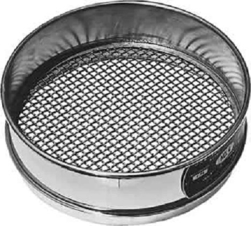 test-sieve mesh