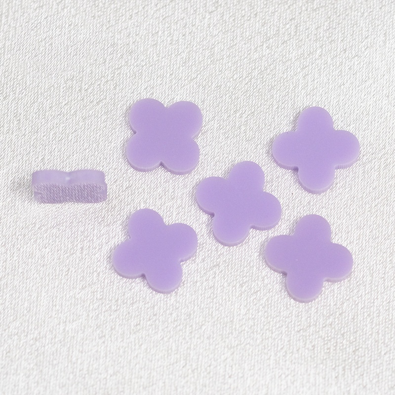  Synthetic Purple Turquoise