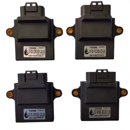 Motorcycle EFI System National IV ECU and Igniter
