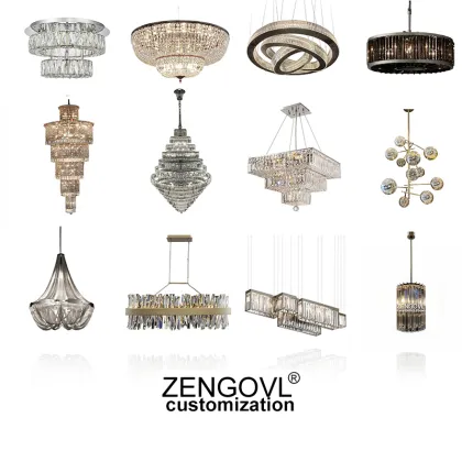 Pottery Barn Ship Chandelier: Modern Lamp for Bedroom and Living Room Decoration