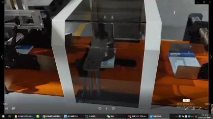 Post-Press Equipment: Book Stacking Machine for Packing Book Sets