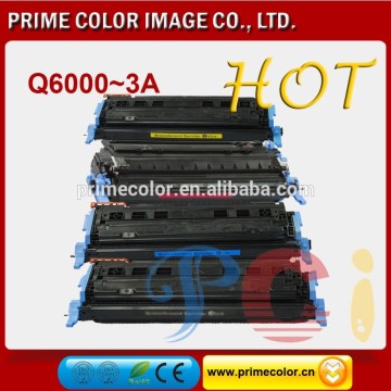 Q6460A Q6461A Q6462A Q6463A Premium Color Toner Cartridge