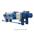 Frame-Plate Chemical Membrane Slurry Dewatering Filter Press