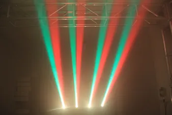 Ip20 Ac100v - 220v Professional Led Stage Lighting / Moving Head Beam Light