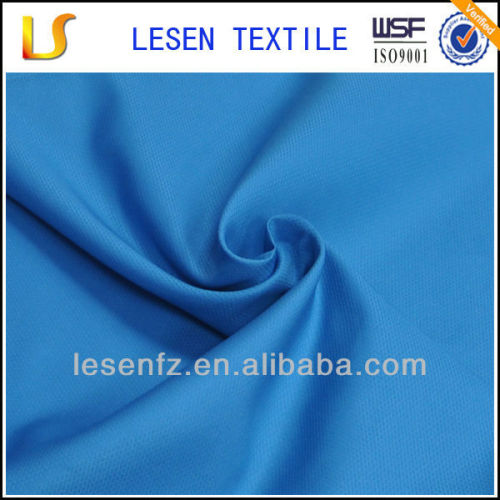 Lesen Textile 50D polyester pongee jacquard check fabric