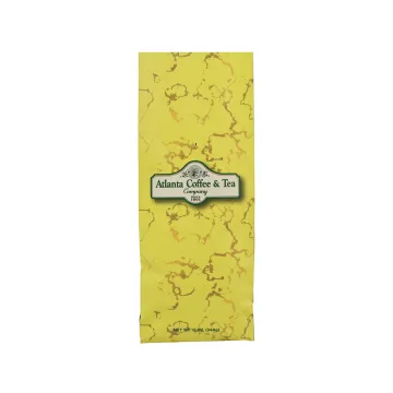Wholesale Black herbal paper Tea Bags sachet
