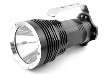 1, 800 Lumens CREE Xm-U2 LED Super Bright Search Light LED Flashlight