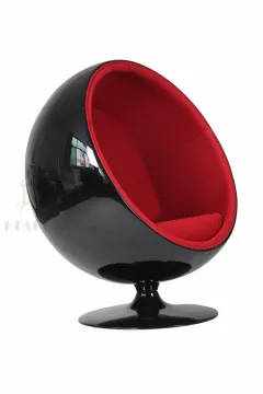 Replica Fiberglass Ball Chair