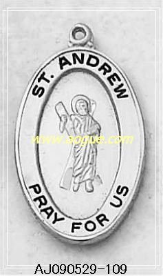 st andrew pendants