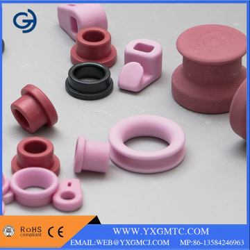 Custom accepted ceramic plug