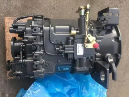 FAST 10-Speed Manual Gearbox Transmission HW10 HW19710 for Sinotruk, Howo, Shacman, FAW, Foton Trucks