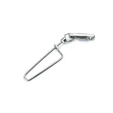 Stainless Steel Heavy Duty Fishing Swivel with Coastlock Snap for Spearfishing Float Line" 

However, for better SEO and readability, you might consider:

"Heavy Duty Stainless Steel Fishing Swivel with Coastlock Snap for Spearfishing Float Lines