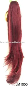 Fashion Clip Wig