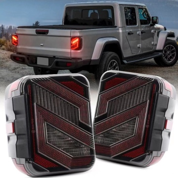 2018+ HW 4X4 Offroad Tail Light for Gladiator JT