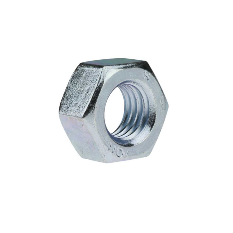 Carbon Steel DIN934 Nut Nut Nut