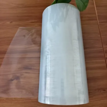 Food Grade PVC Cling Film Wrap Film