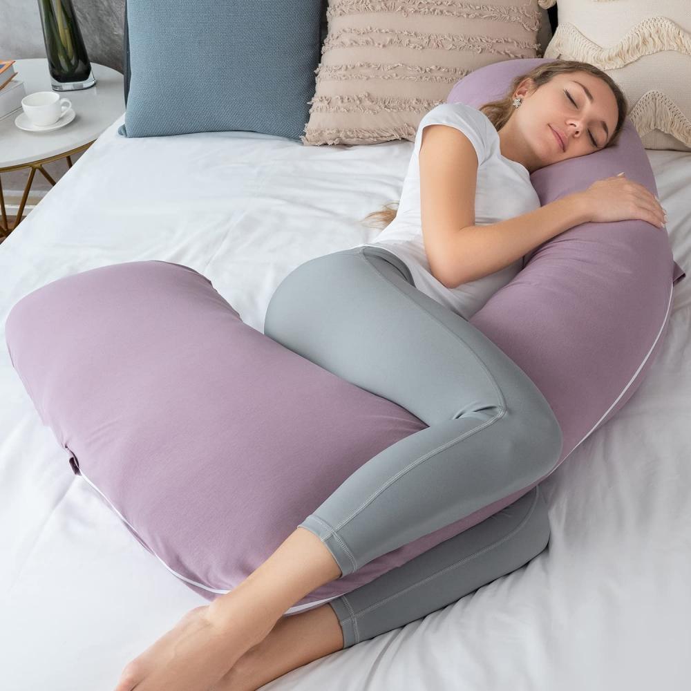 L Shapped Pregnancy Pillow364 Jpg