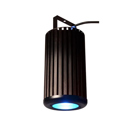 160W theatrical and entertainment pendant led lighting high CRI95 dmx512 church lights