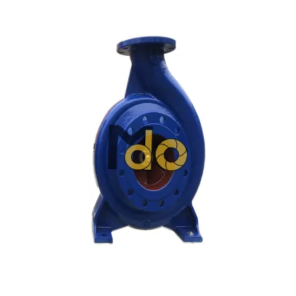 Centrifugal Pump for Chemical Industry - Anticorrosive Centrifugal Chemical Transfer Sand Pump