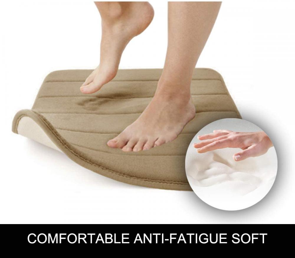 Hotel Memory Foam Bath Mat