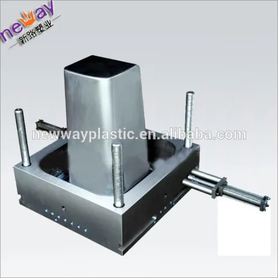 High quality plastic jelly mould