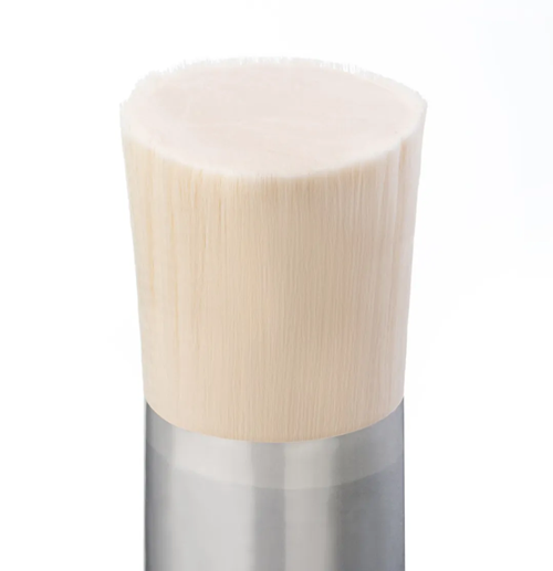 PBT bristle for making sculpting texture brush