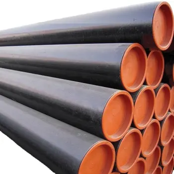 Durable API 5L PSL2 Seamless Pipe for Construction Projects