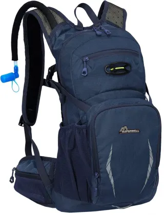 Free Sample Outdoor Sports Hydration Backpack