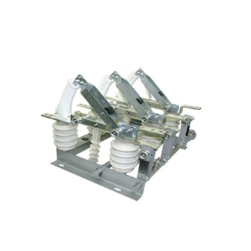 Russia High Voltage 11KV/10KV Disconnector Load Break Switch VNA Series LBS with Fuse BHA-10/630A