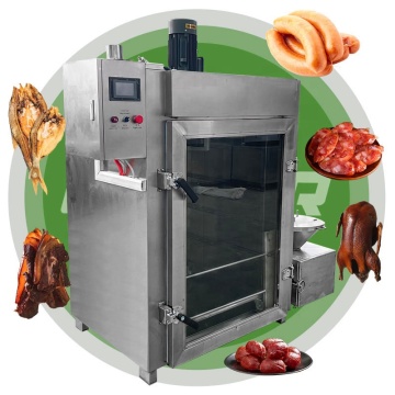 Machine de fumée de saucisse pour la cuisine maison